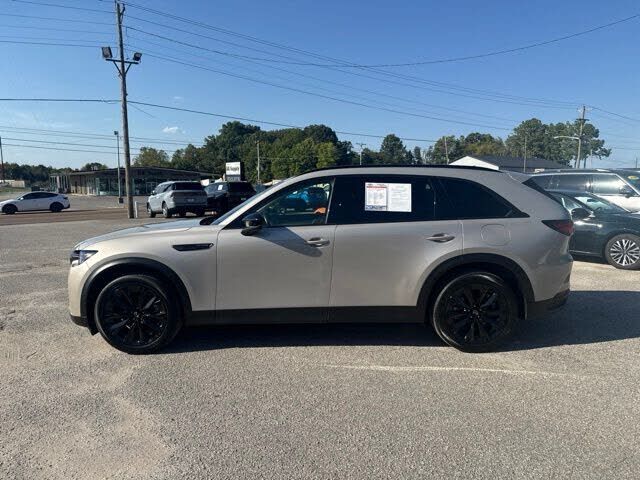 2025 MAZDA CX-90