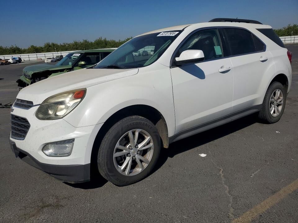 2017 CHEVROLET Equinox