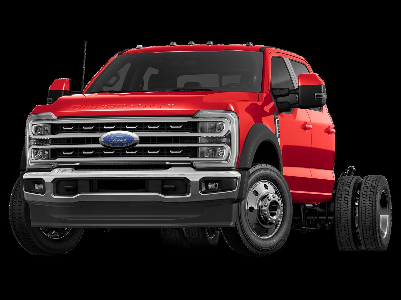 2027 FORD F-450