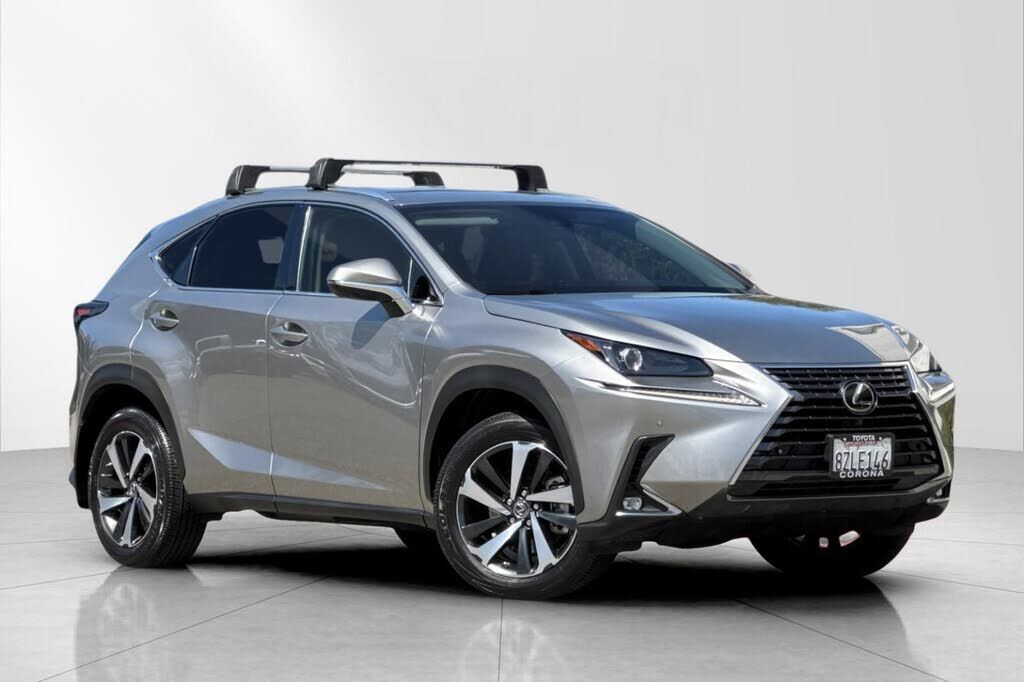 2021 LEXUS NX