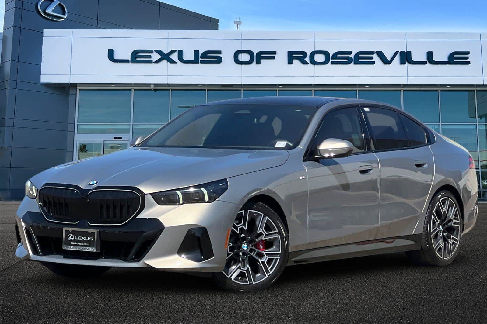 2024 BMW 5 Series