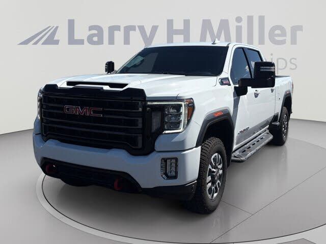 2022 GMC Sierra