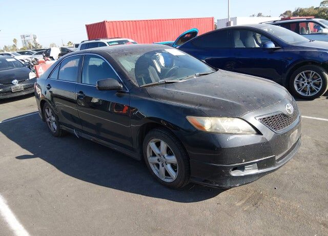 2008 TOYOTA Camry