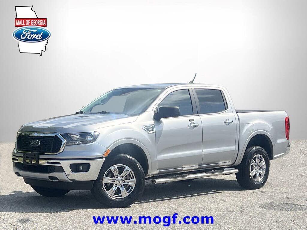 2020 FORD Ranger