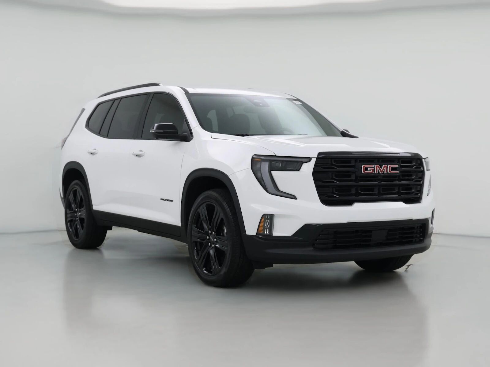 2025 GMC Acadia
