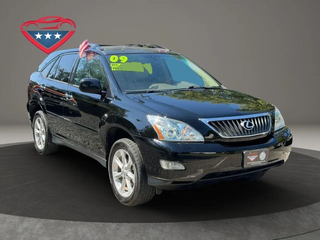 2009 LEXUS RX