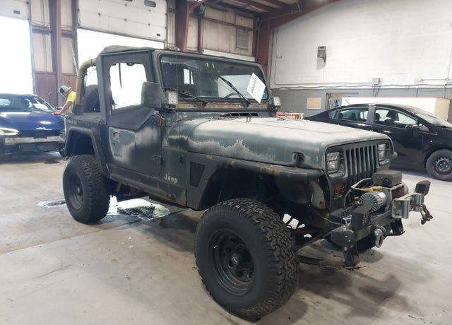 1994 JEEP Wrangler