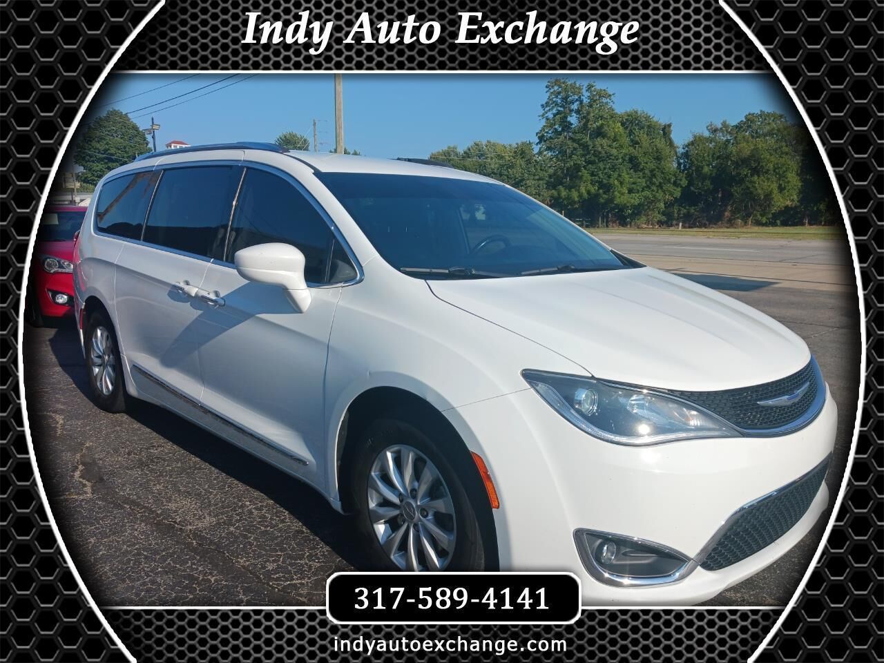 2019 CHRYSLER Pacifica