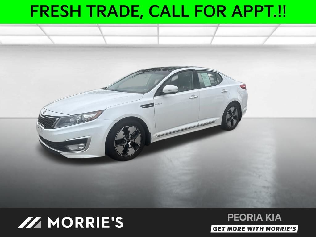 2013 KIA Optima