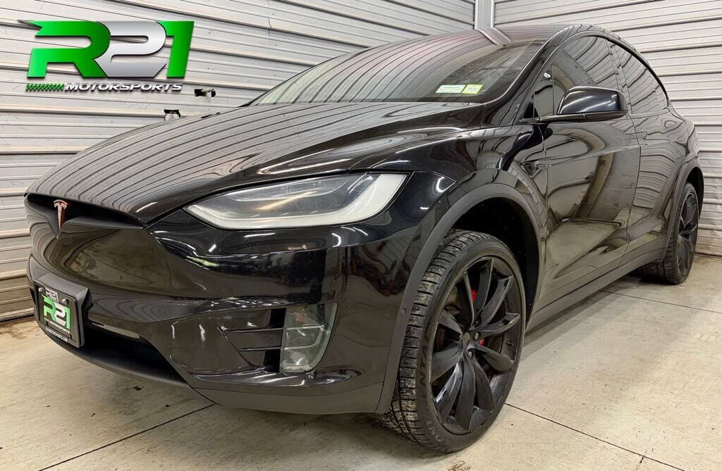 2017 TESLA Model X