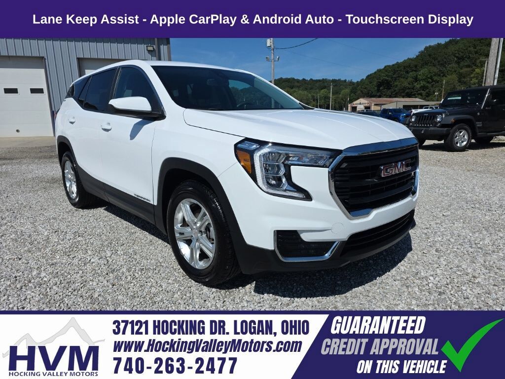 2024 GMC Terrain