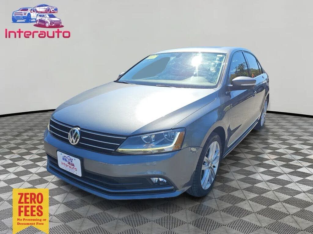 2017 VOLKSWAGEN Jetta