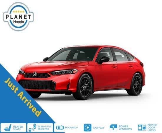 2026 HONDA Civic