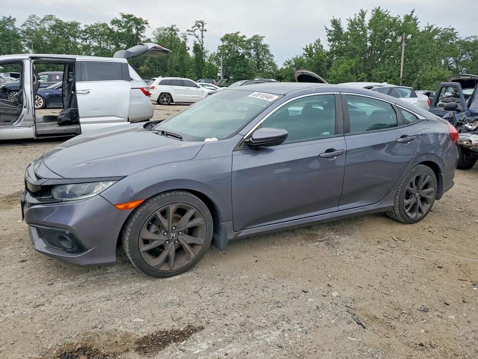 2020 HONDA Civic
