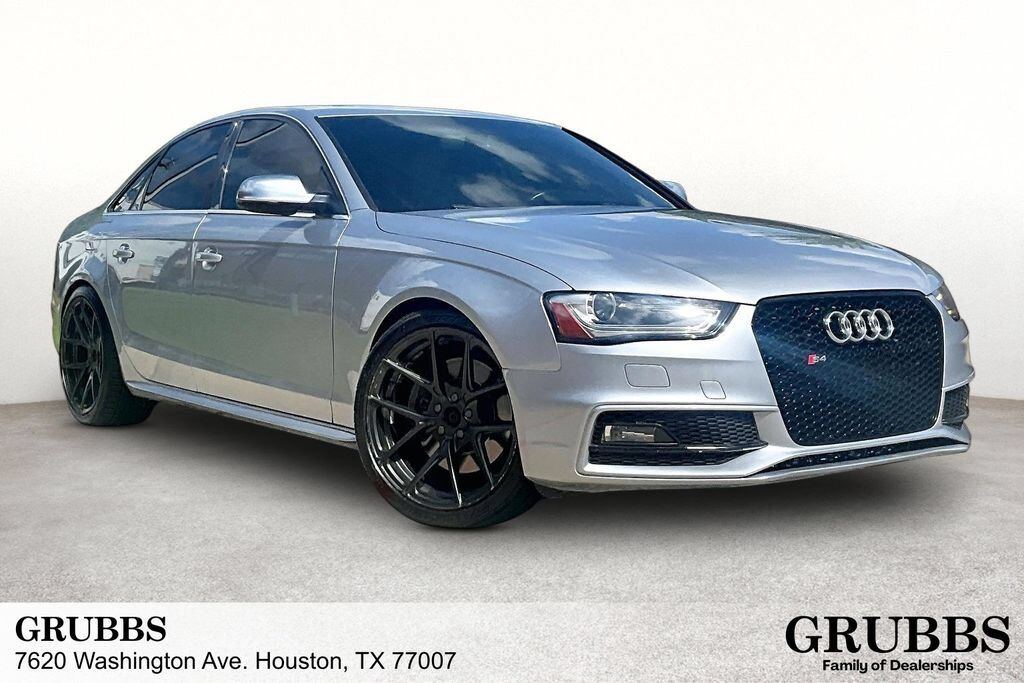 2015 AUDI A4