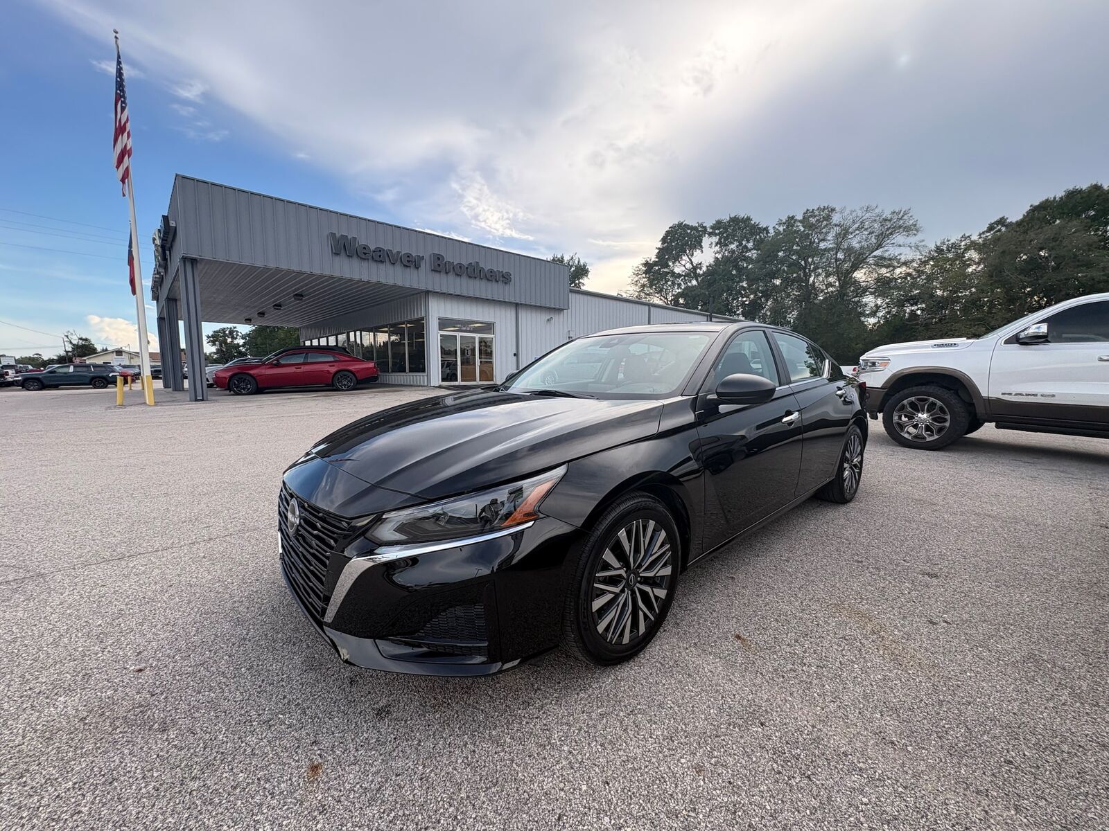 2025 NISSAN Altima