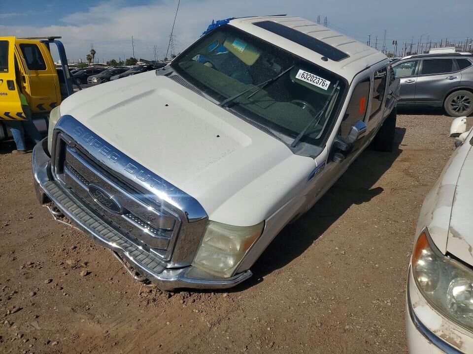 2014 FORD F-350