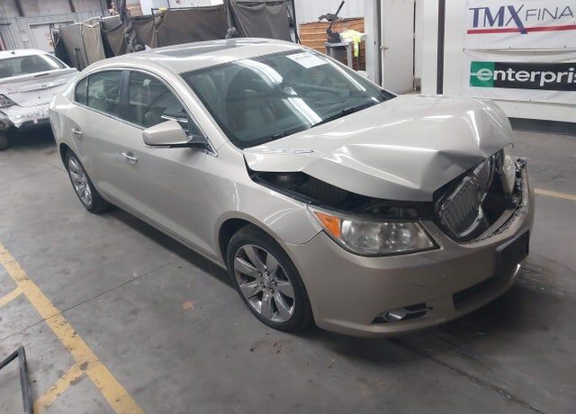 2012 BUICK LaCrosse