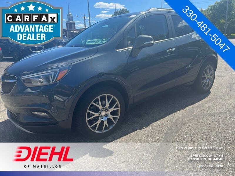 2018 BUICK Encore