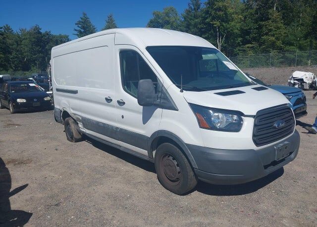 2018 FORD Transit