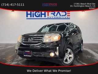 2012 HONDA Pilot