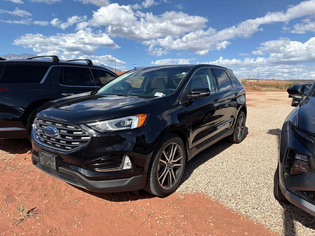2020 FORD Edge