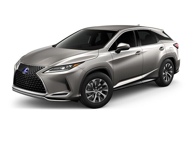 2021 LEXUS RX