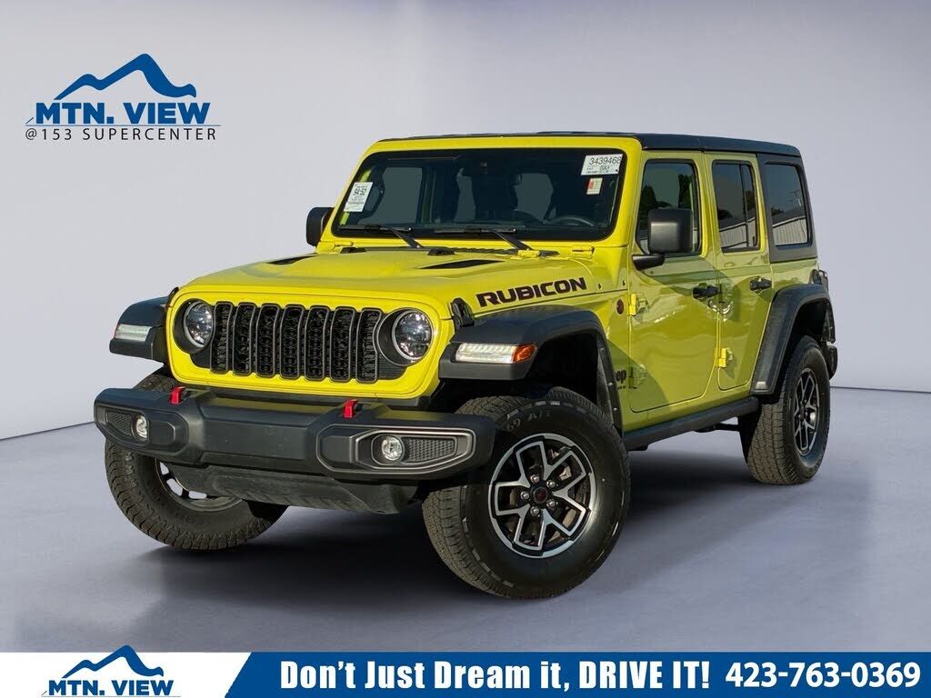 2024 JEEP Wrangler