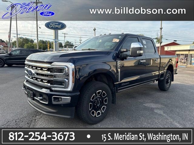 2024 FORD F-250