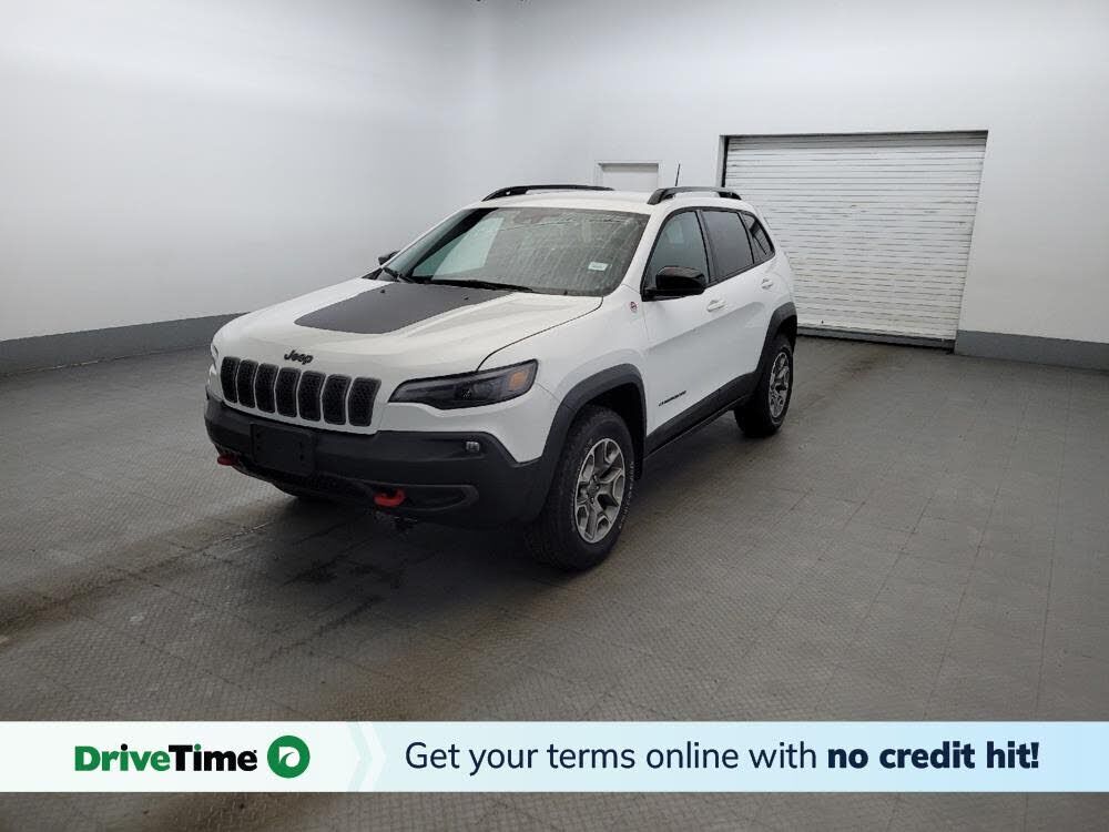 2022 JEEP Cherokee