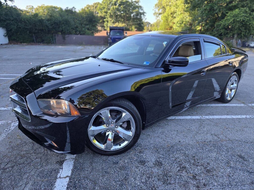 2014 DODGE Charger