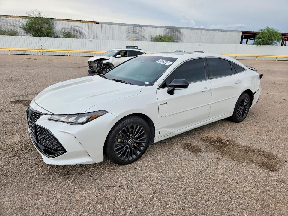 2021 TOYOTA Avalon