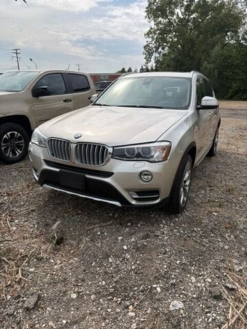 2017 BMW X3