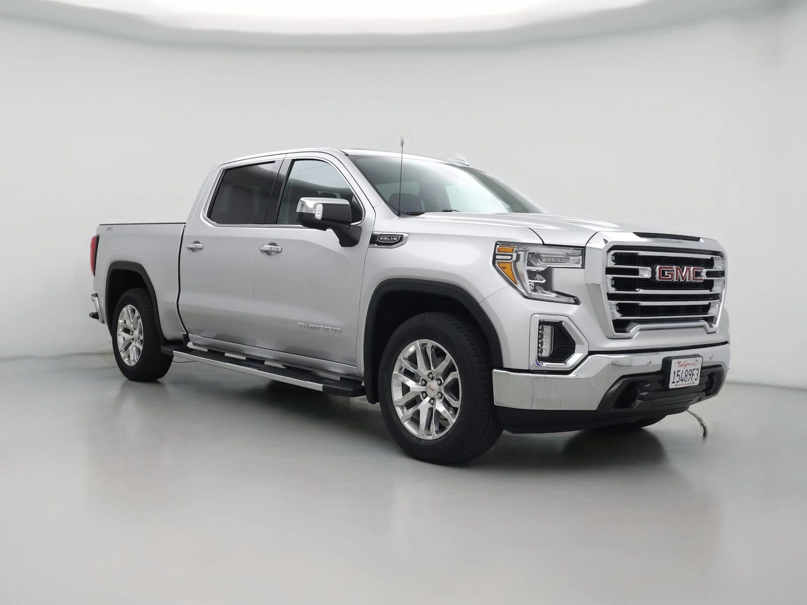 2020 GMC Sierra