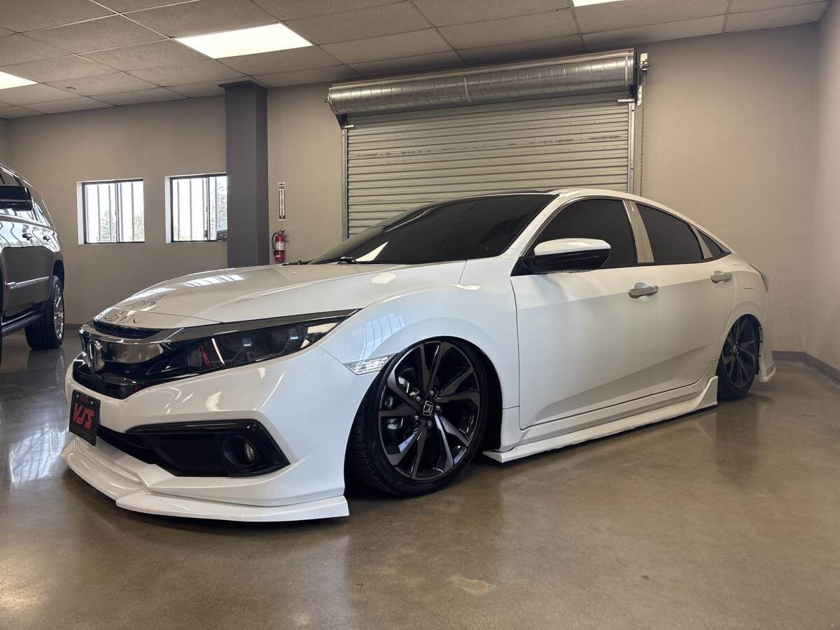 2021 HONDA Civic