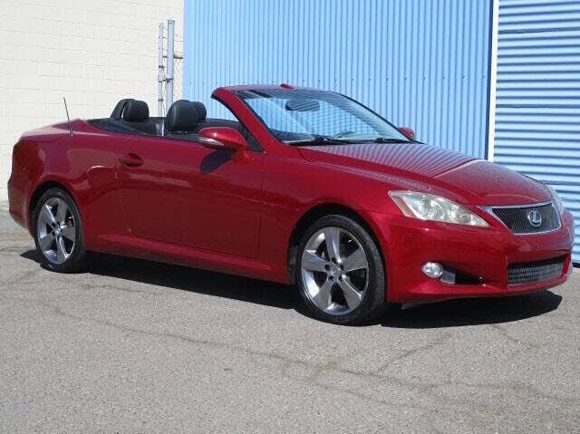 2010 LEXUS IS