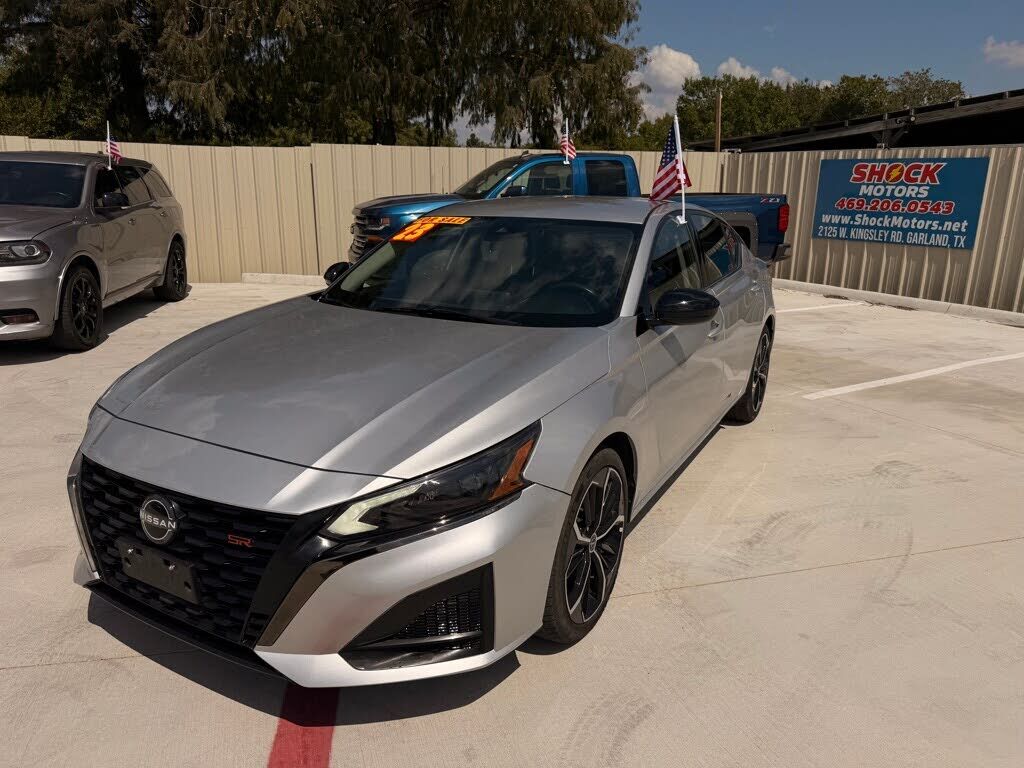 2023 NISSAN Altima