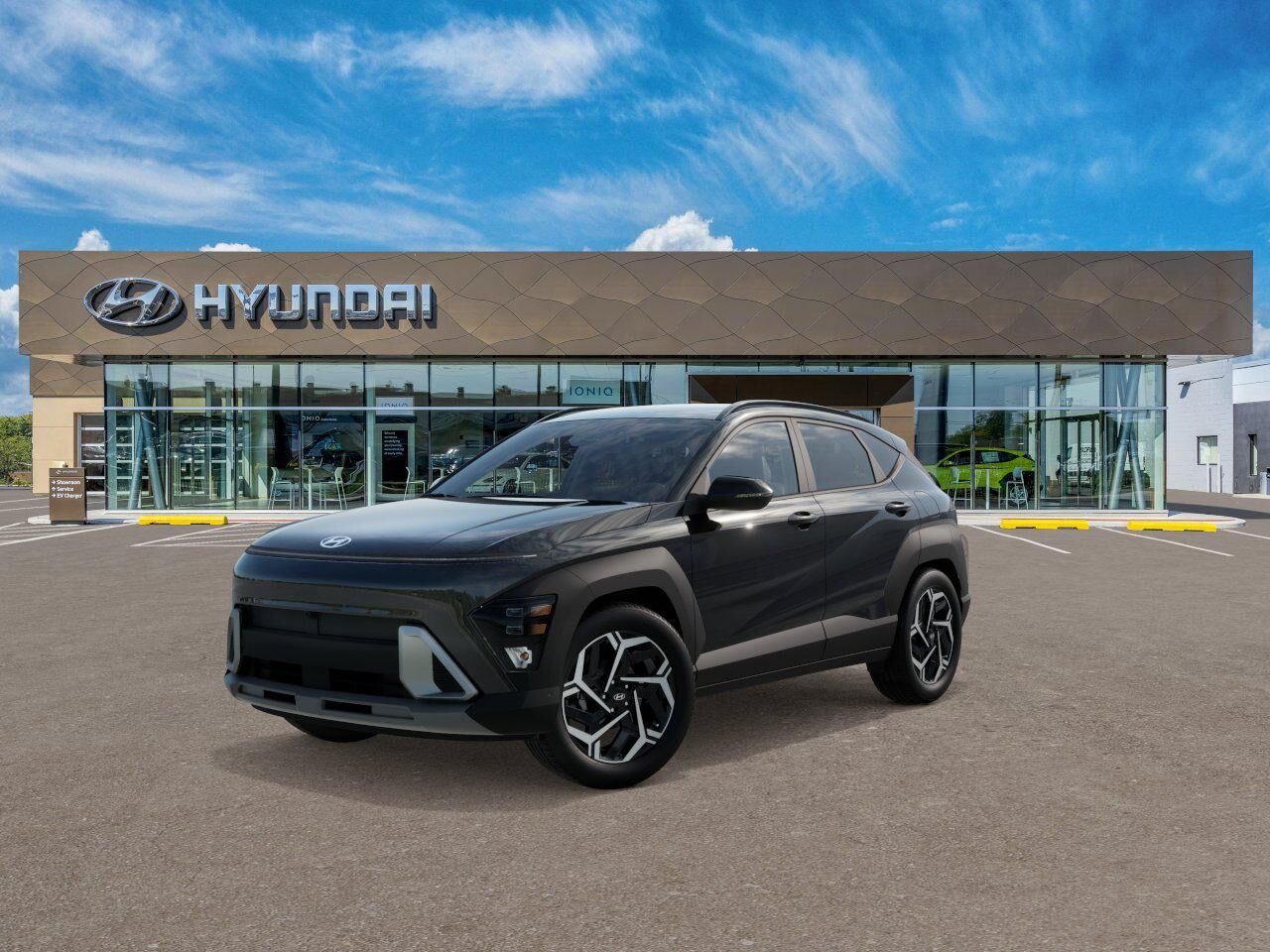 2027 HYUNDAI Kona