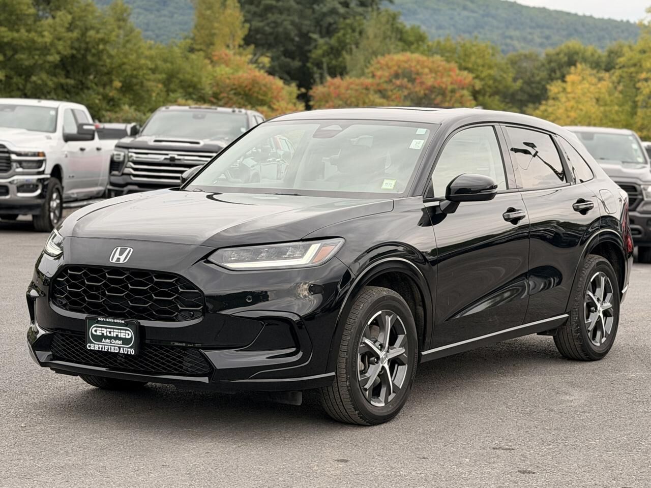 2025 HONDA HR-V