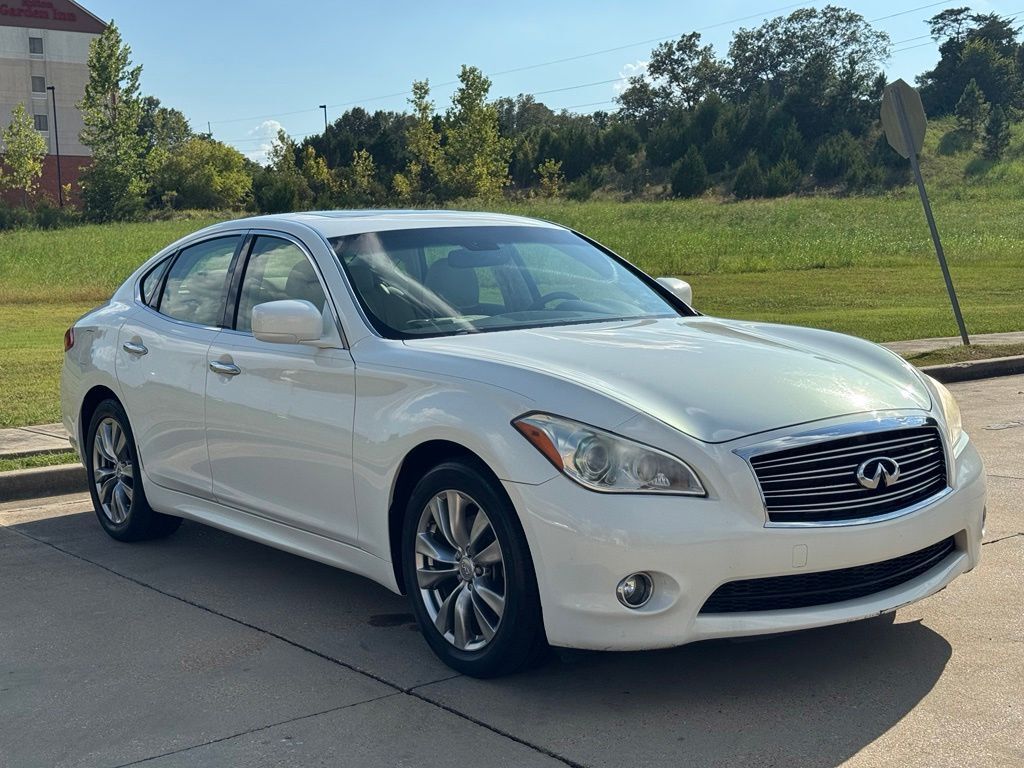 2013 INFINITI M37