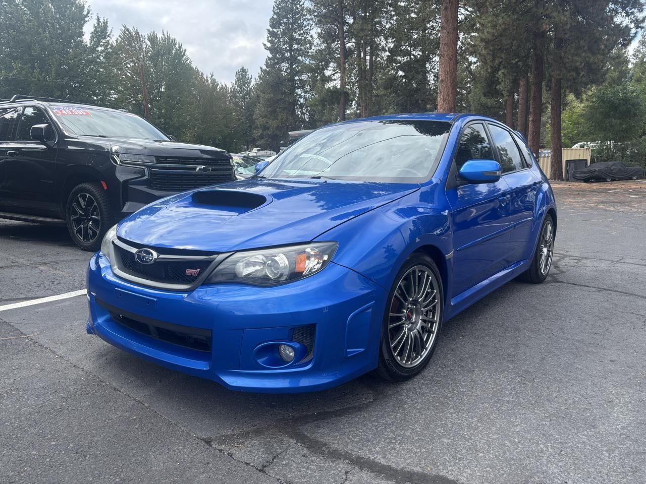 2011 SUBARU Impreza