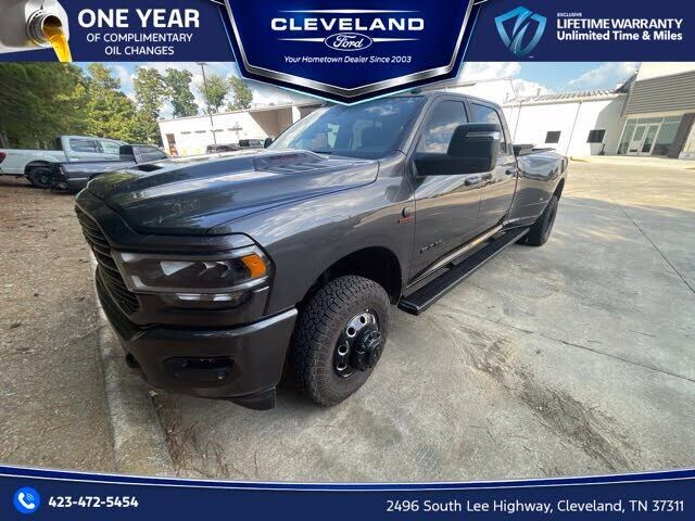 2024 RAM 3500