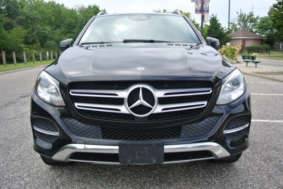 2018 Mercedes-Benz GLE-Class