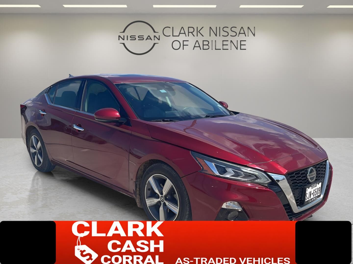 2020 NISSAN Altima