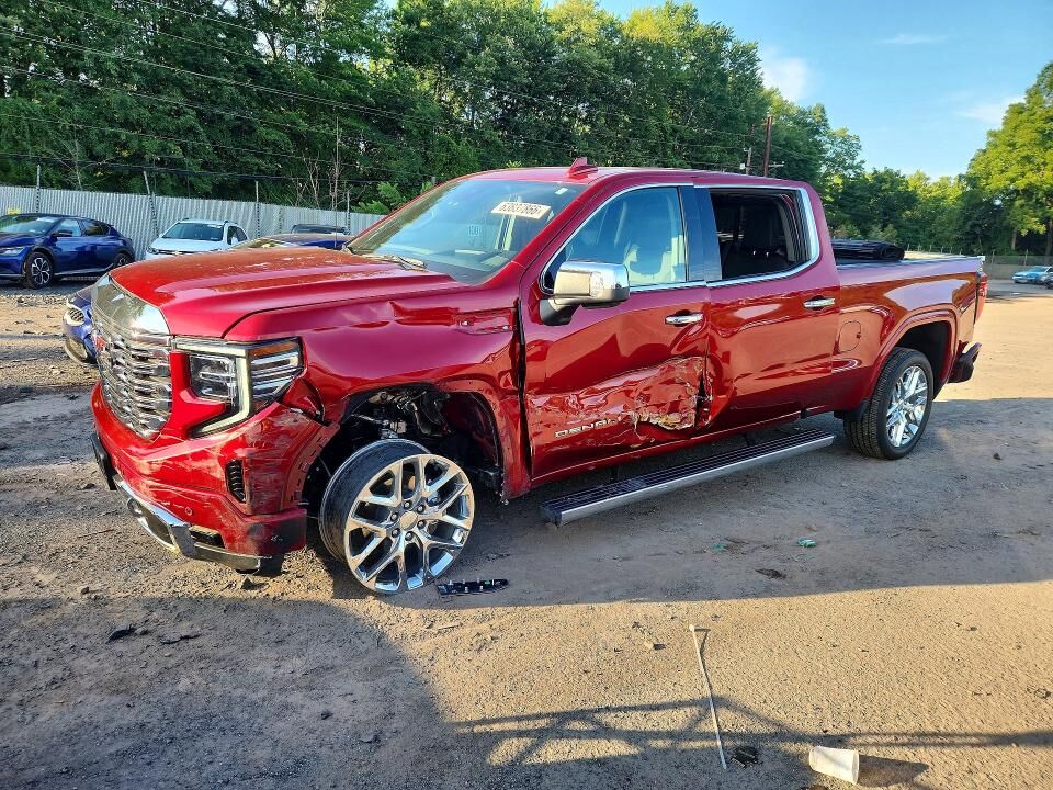 2023 GMC Sierra