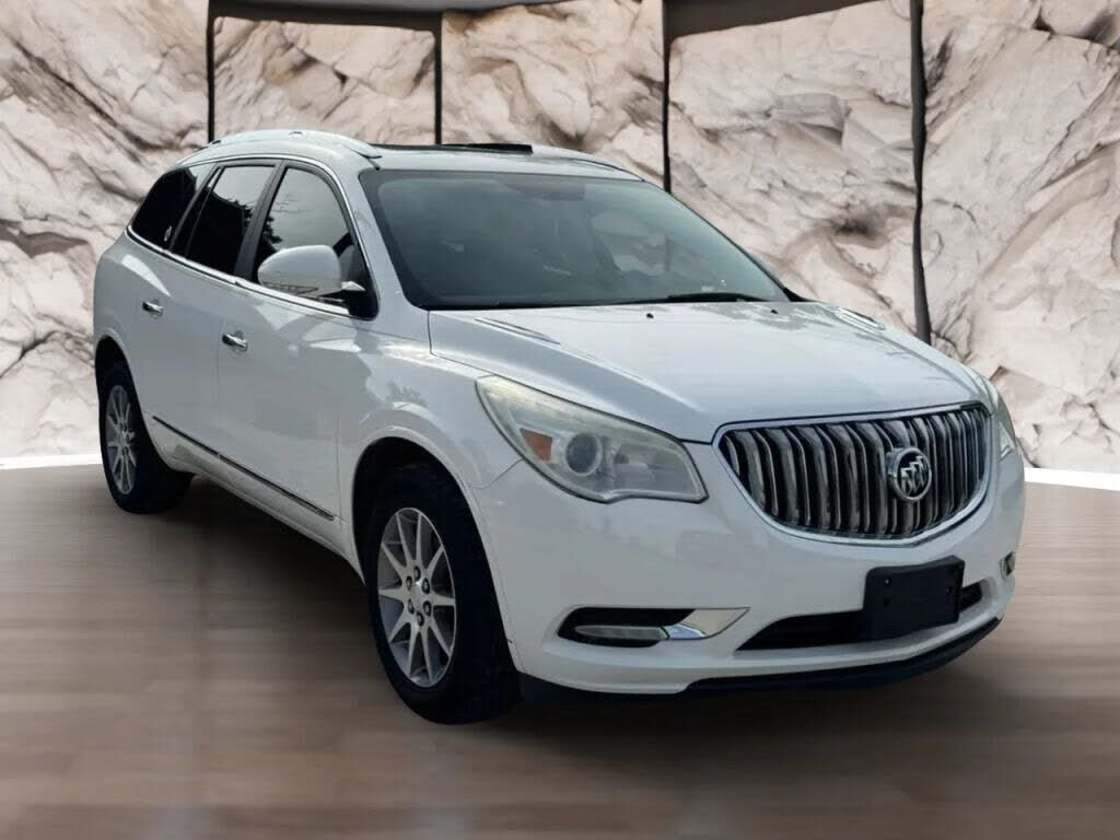 2014 BUICK Enclave