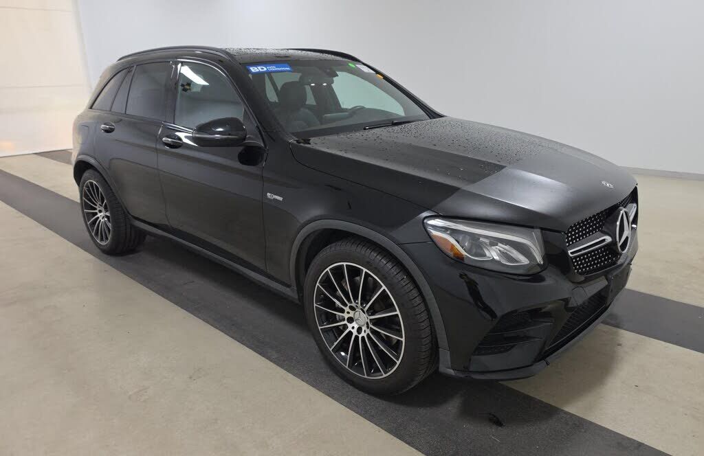 2018 Mercedes-Benz GLC-Class