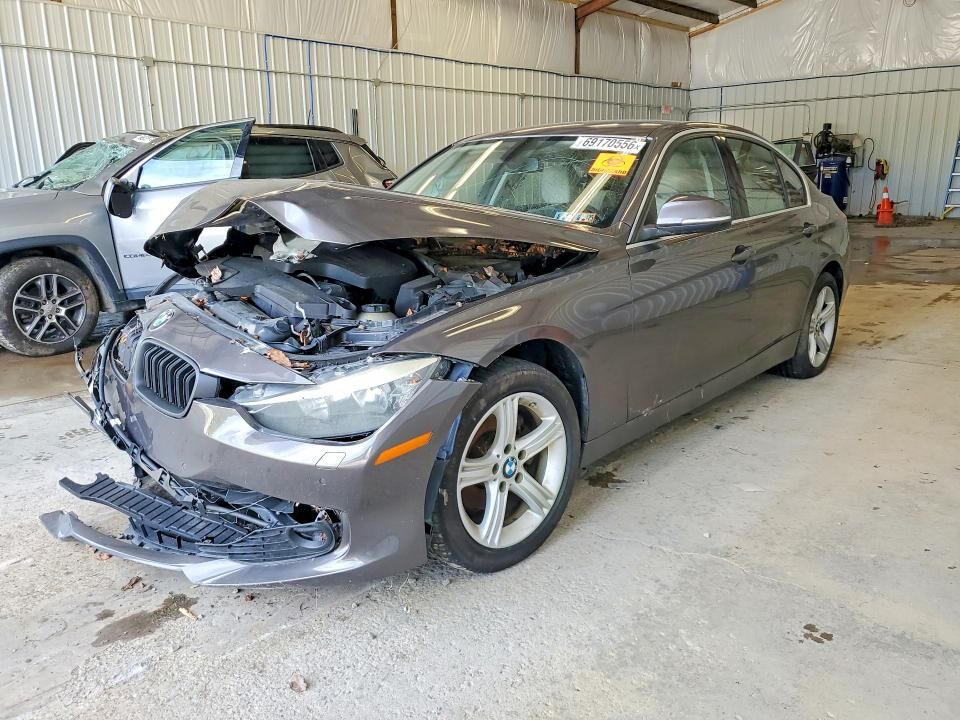 2015 BMW 3 Series