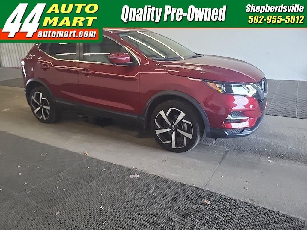 2020 NISSAN Rogue