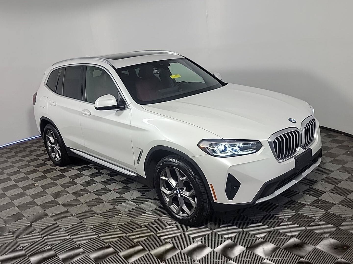 2022 BMW X3